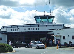 Killorglin B&B Access to Kerry International Airport